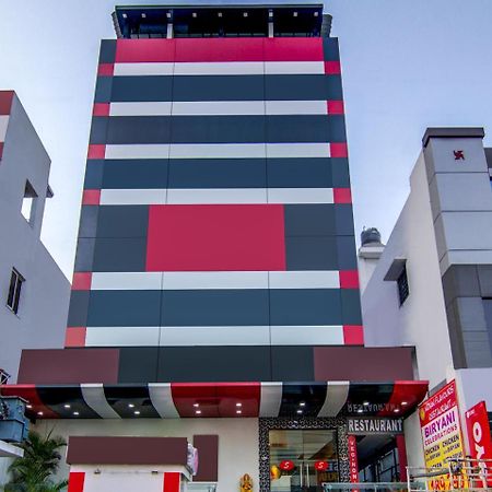Oyo 5362 Hotel Spar Grand Visakhapatnam Extérieur photo
