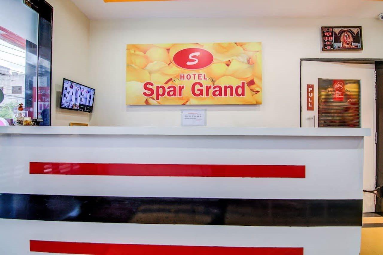 Oyo 5362 Hotel Spar Grand Visakhapatnam Extérieur photo