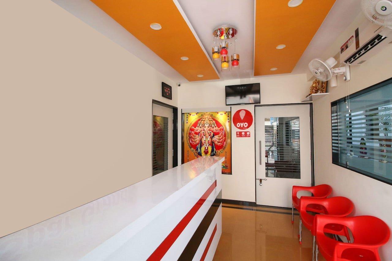 Oyo 5362 Hotel Spar Grand Visakhapatnam Extérieur photo