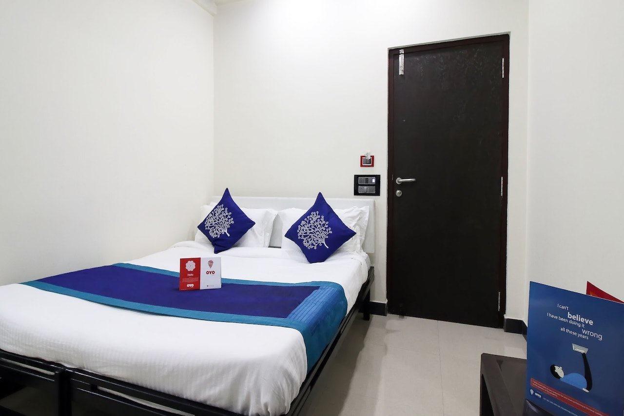Oyo 5362 Hotel Spar Grand Visakhapatnam Extérieur photo