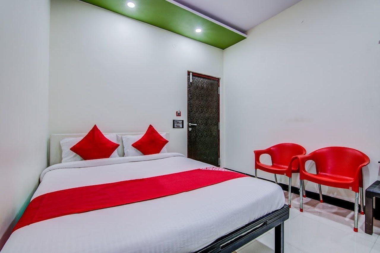 Oyo 5362 Hotel Spar Grand Visakhapatnam Extérieur photo