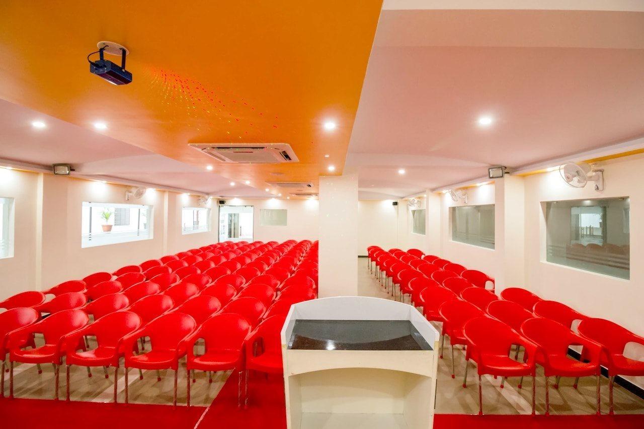 Oyo 5362 Hotel Spar Grand Visakhapatnam Extérieur photo
