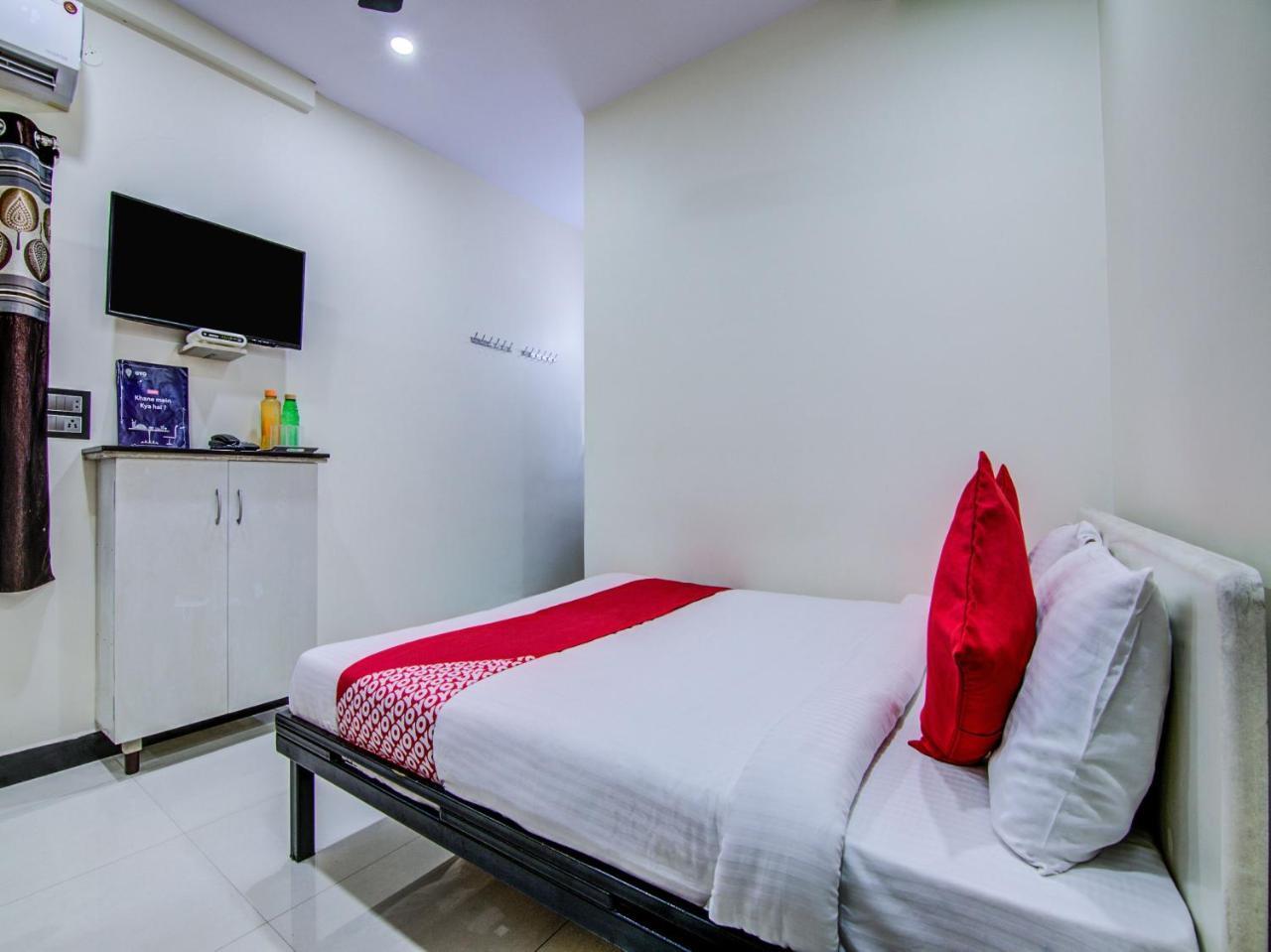 Oyo 5362 Hotel Spar Grand Visakhapatnam Extérieur photo