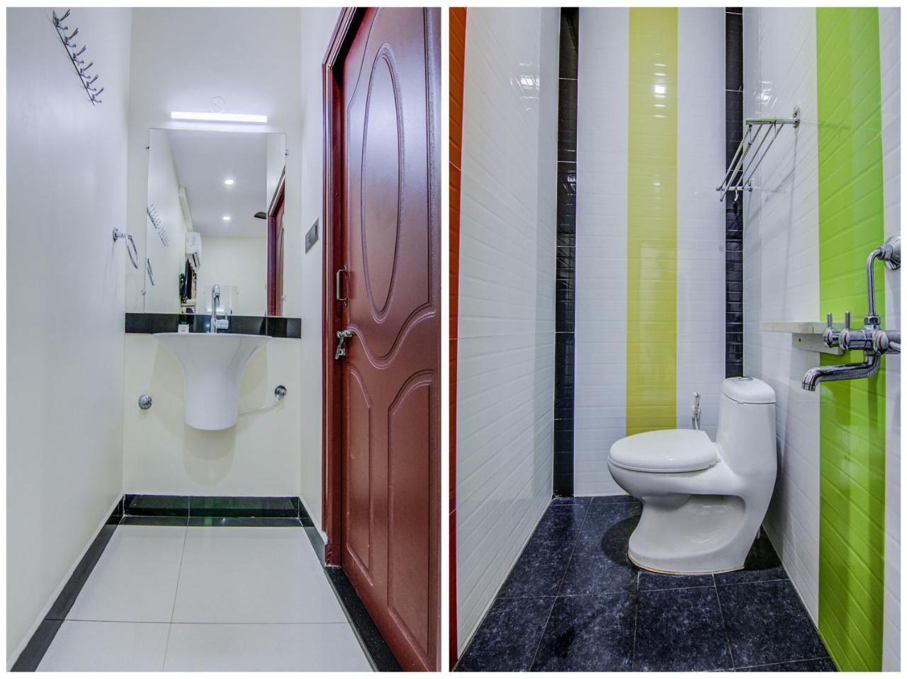 Oyo 5362 Hotel Spar Grand Visakhapatnam Extérieur photo