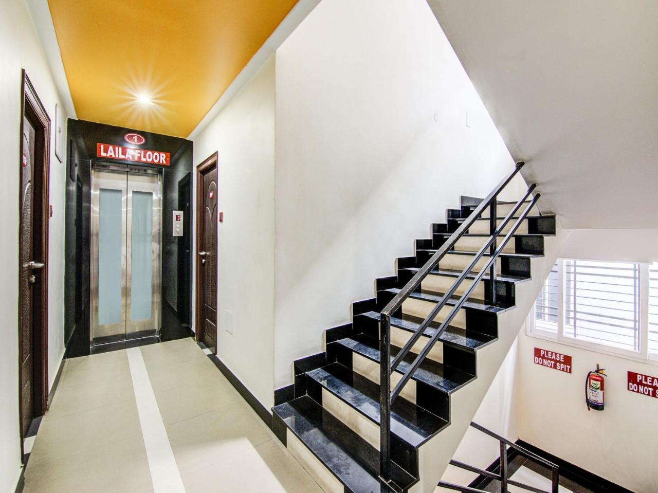 Oyo 5362 Hotel Spar Grand Visakhapatnam Extérieur photo