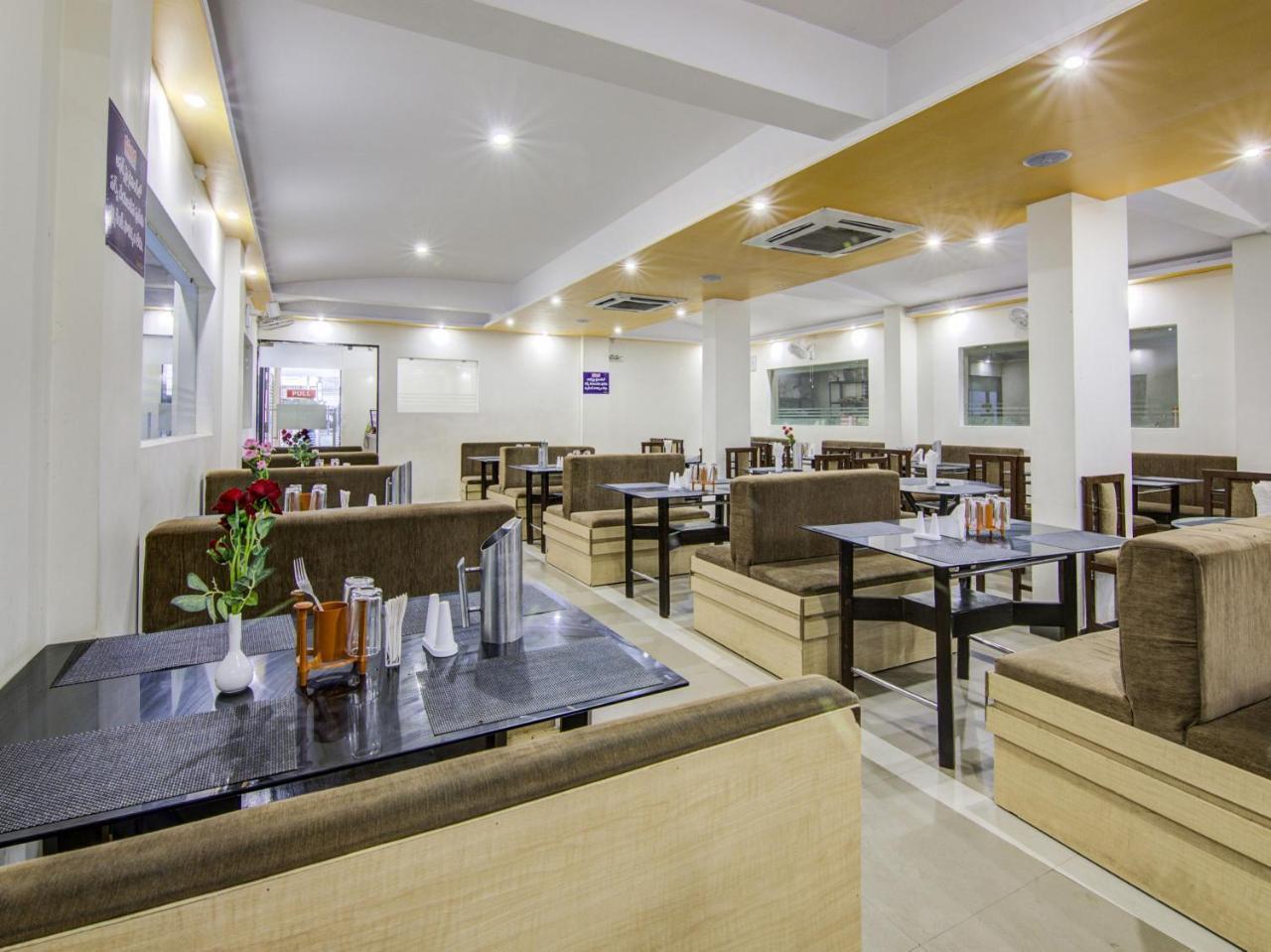 Oyo 5362 Hotel Spar Grand Visakhapatnam Extérieur photo