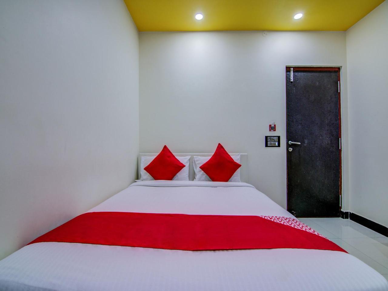 Oyo 5362 Hotel Spar Grand Visakhapatnam Extérieur photo