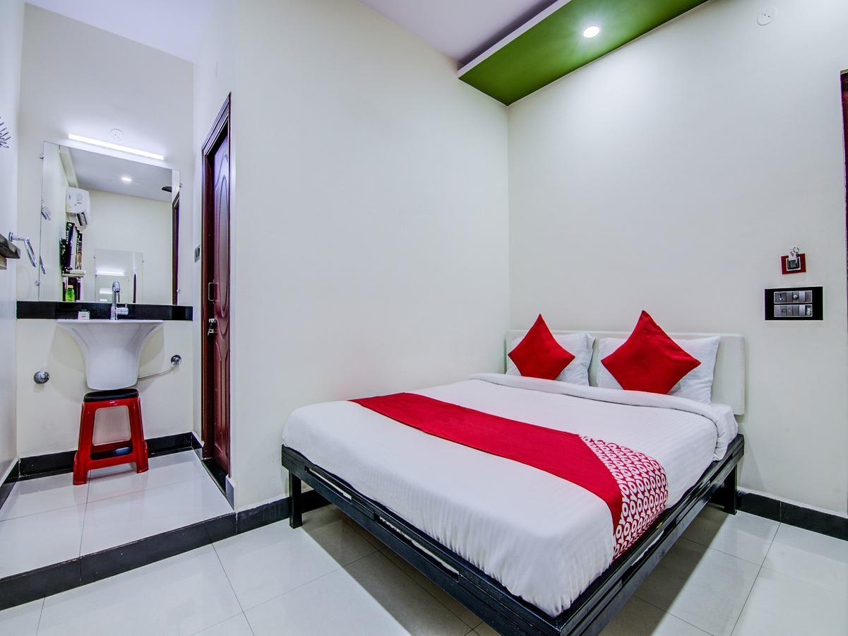 Oyo 5362 Hotel Spar Grand Visakhapatnam Extérieur photo