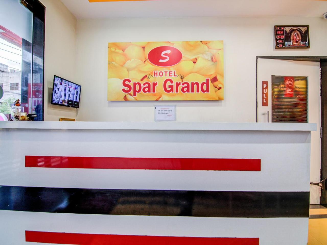 Oyo 5362 Hotel Spar Grand Visakhapatnam Extérieur photo