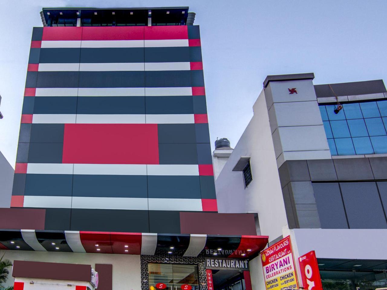 Oyo 5362 Hotel Spar Grand Visakhapatnam Extérieur photo